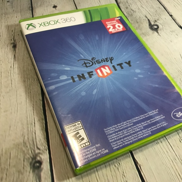 Disney Infinity Marvel Super Heroes Xbox 360 - Picture 11 of 13